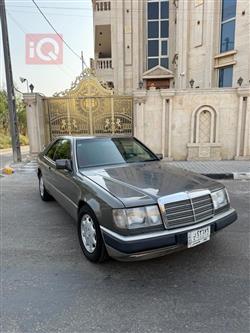 مرسيدس بنز E-Class